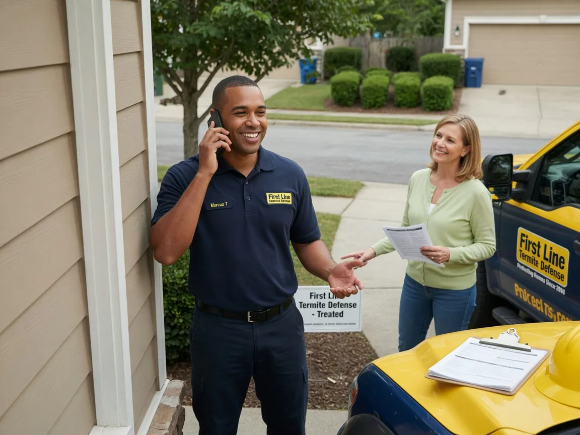 Termite Treatment Newkirk, OK FAQs